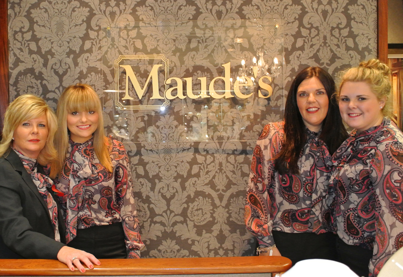 Maudes the store jewellers